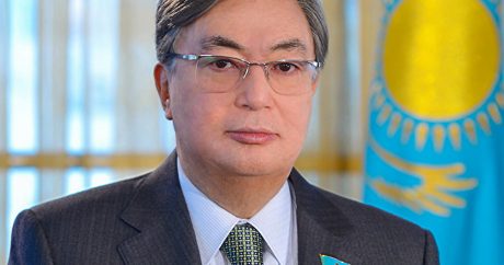 Президент Казахстана обсудил сотрудничество с главой австрийской «Borealis»