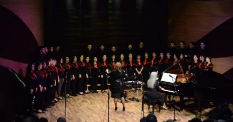 В Баку состоялось открытие музыкального конкурса, посвященного 96-летию Гейдара Алиева