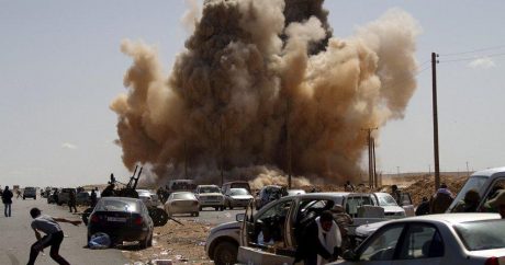 В Ливии число погибших в ходе боев превысило 200 человек