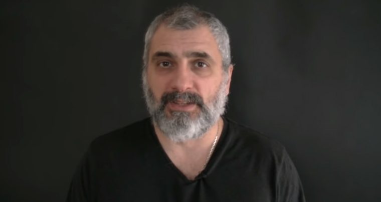 Кто платит Экозьянцу — Эксклюзивное интервью с армянским историком