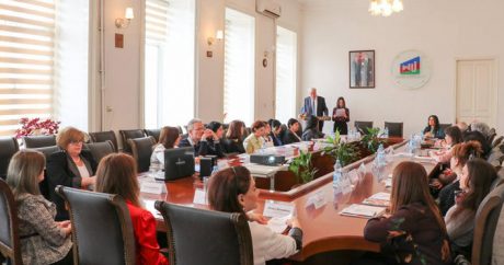 В Западно-Каспийском университете прошла еще одна научная конференция