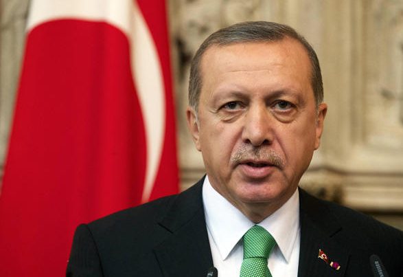 ЕС должен определиться по поводу членства Турции – Эрдоган