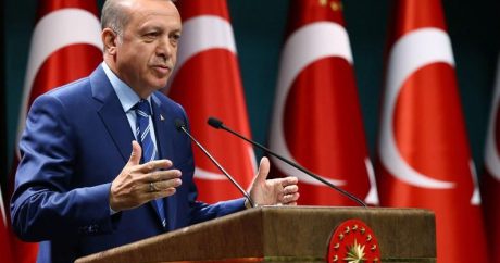 Эрдоган заявил о нулевой толерантности