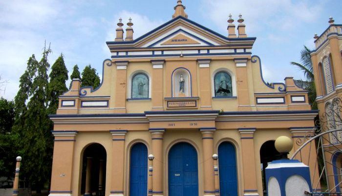 Католические церкви Шри-Ланки закроют до улучшения ситуации с безопасностью