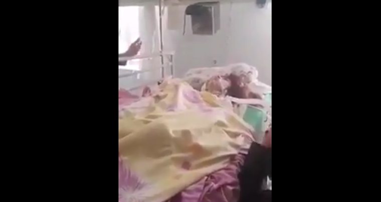 В Баку скончалась школьница, которой не оказали помощь в больнице — Видео
