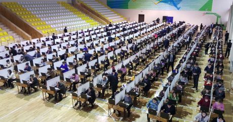 В Азербайджане начался конкурс для учителей, работающих по срочным договорам