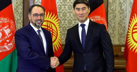 Кыргызстан и Афганистан создадут комиссию по вопросам экономики