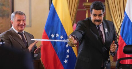 Игорь Панкратенко: «В Венесуэле Россия бессмысленно расходует свой и без того невеликий потенциал»