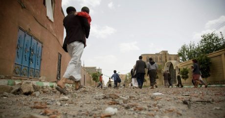 В Париже заявили, что французское оружие не используется против мирного населения в Йемене