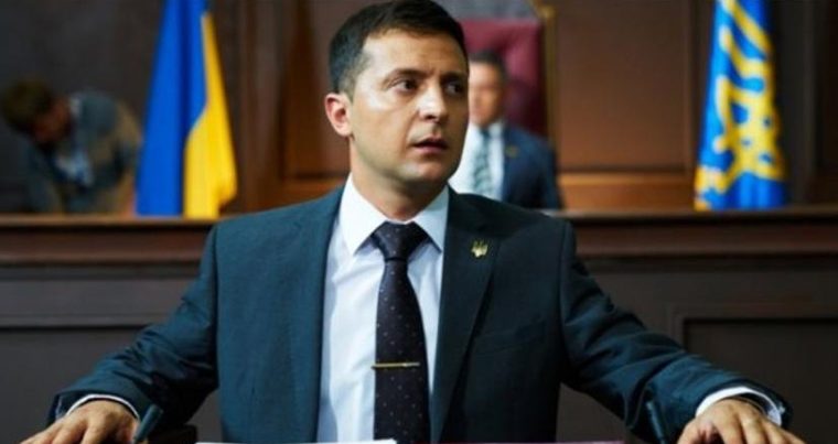 Андрей Сенченко: «Если Зеленского все-таки выберут президентом…» — Интервью