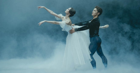 Классика мирового балета в Нур-Султане – ФОТО