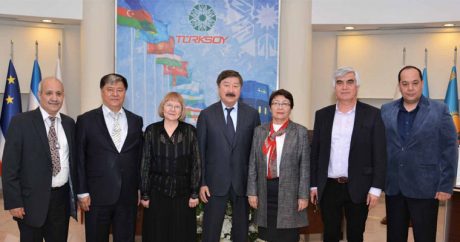 Композиторы тюркского мира встретились в Бейпазары – ФОТО