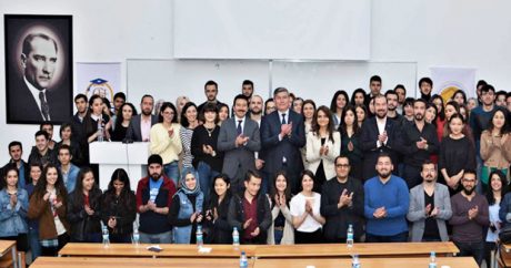 «Саммит взаимодействия тюркского мира» собрал тюркскую молодежь – ФОТОРЕПОРТАЖ