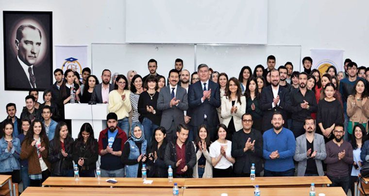 «Саммит взаимодействия тюркского мира» собрал тюркскую молодежь – ФОТОРЕПОРТАЖ