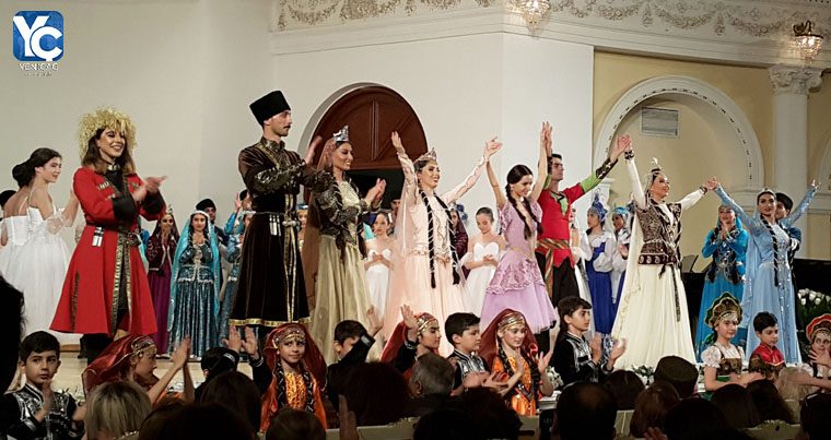 В Баку отметили 90-летие Розы Джалиловой праздничным концертом – ФОТО+ВИДЕО
