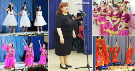 В Баку состоялось открытие обновленного здания Детской филармонии – ФОТО+ВИДЕО