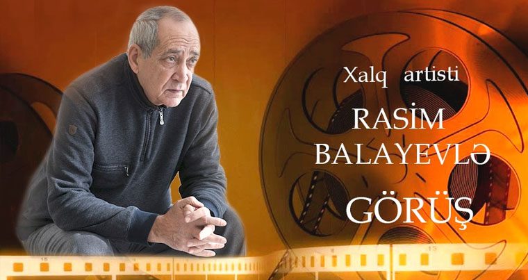 В Баку пройдет встреча с Расимом Балаевым