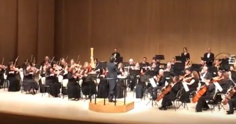 Фуад Ибрагимов и симфонический оркестр