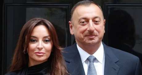 Президент Ильхам Алиев и Первая леди Мехрибан Алиева принимают участие в открытии V Всемирного форума межкультурного диалога в Баку