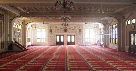 В Анкаре состоится открытие третьей крупнейшей мечети