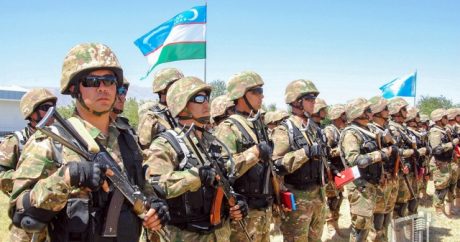 Впервые за 12 лет военные Узбекистана примут участие во Всемирных военных играх