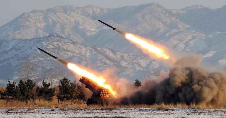 Северная Корея запустила несколько ракет малой дальности — СМИ