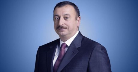 Президент поделился в Facebook видеороликом, посвященным 96-летию Гейдара Алиева