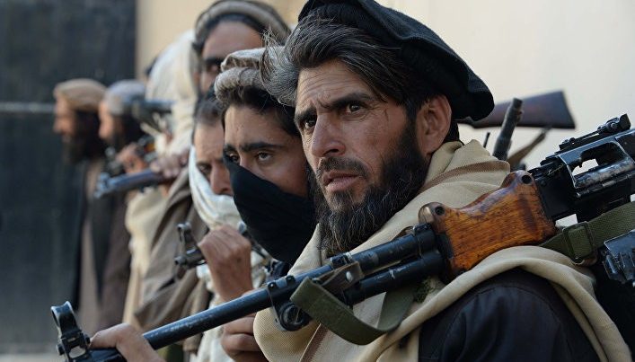 В Афганистане ликвидированы десятки боевиков