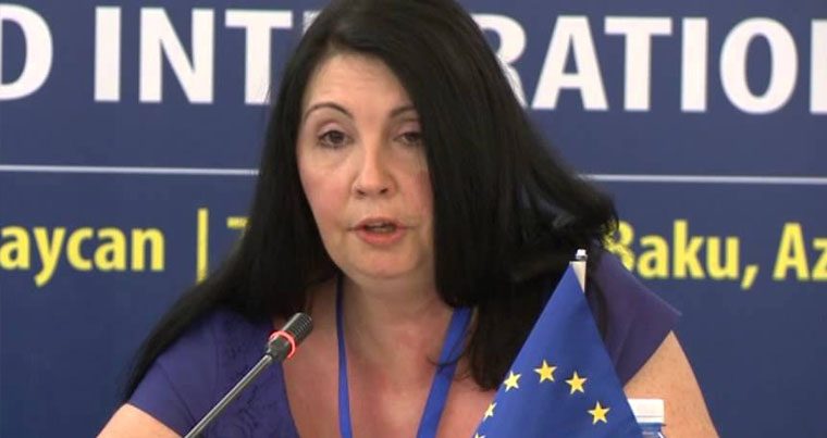 Аманда Пол: Ход переговоров по Карабаху зависит от того, намерен ли Пашинян изменить свой подход