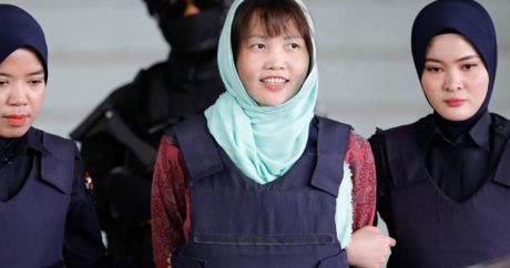 Вьетнамку, осужденную за убийство брата Ким Чен Ына, отпустили на свободу