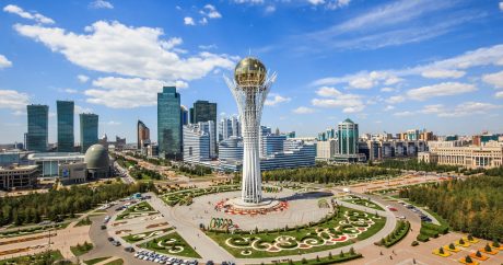 В Казахстане проходит акция протеста против президентских выборов