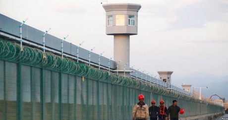 Пентагон: Китай использует концлагеря