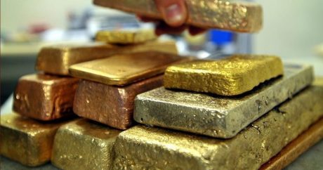 Узбекистан занял первое место в мире по продажам золота