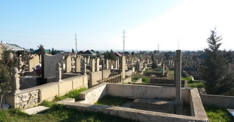 Госкомитет о частных кладбищах в Азербайджане
