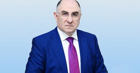 Избран новый вице-президент НАНА