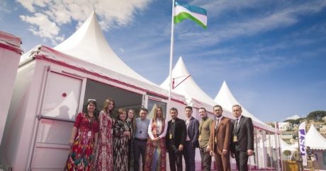 Узбекистан откроет национальный павильон на Каннском кинофестивале