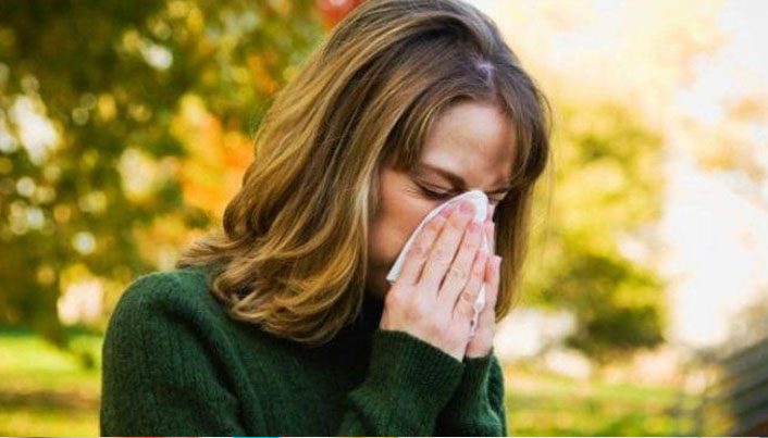 Как справиться с сезонной аллергией?