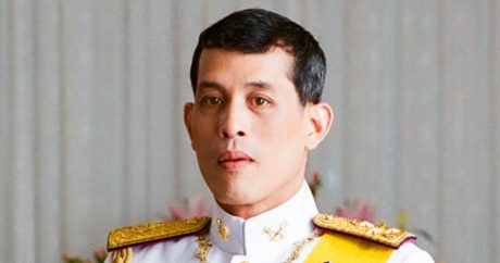 Тайский король женился на генерале