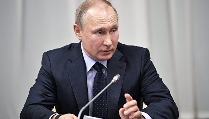 Путин подписал закон о повышении пенсий ветеранам ВОВ