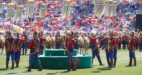 На проведение национального фестиваля Наадам в 2019 году Монголия потратит более $1млн