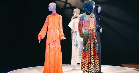 Выставка моды в Сан-Франциско развеяла стереотипы о хиджабе