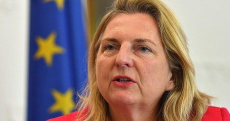 Глава МИД Австрии призвала к сдержанности в ситуации вокруг совместного всеобъемлющего плана действий