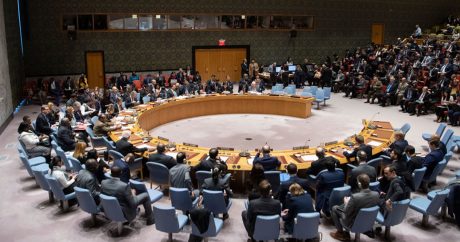 Большинство членов Совета Безопасности ООН отказались обсуждать закон о государственном языке Украины