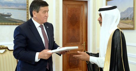 Президент С.Жээнбеков принял приглашение короля Саудовской Аравии принять участие в саммите ОИК в Мекке