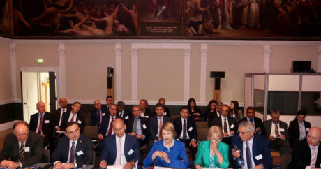 В Лондоне состоялся энергетический форум Азербайджан-Великобритания