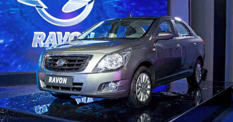 Узбекские автомобили Ravon будут собирать в России
