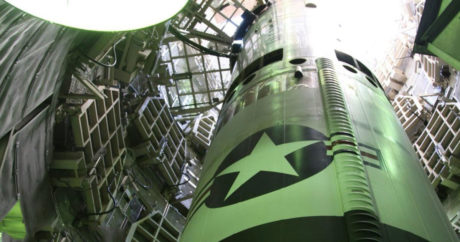 Пакистан испытал новую ракету с ядерным зарядом