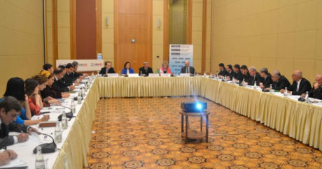 В Ашхабаде прошел семинар ОБСЕ по вопросам СМИ