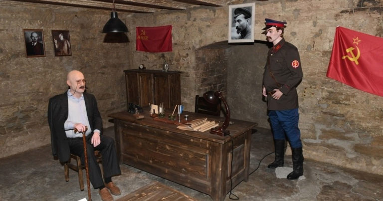 В Баку состоялось открытие Музея жертв политических репрессий — ВИДЕО