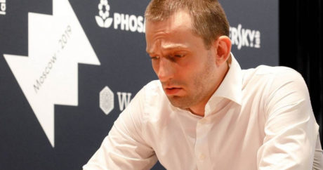 Александр Грищук стал первым финалистом этапа Гран-при ФИДЕ в Москве